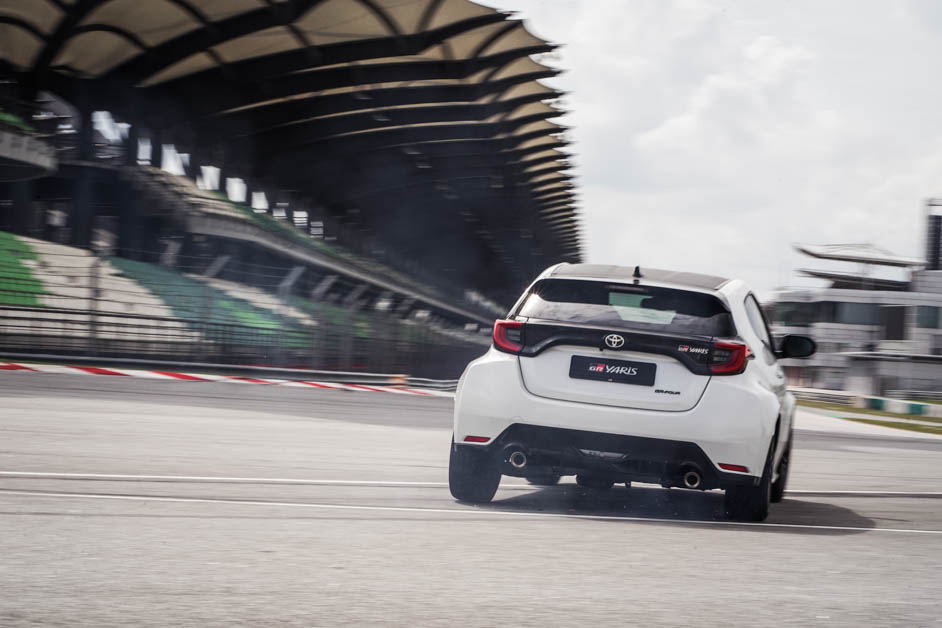 Toyota GR Yaris 