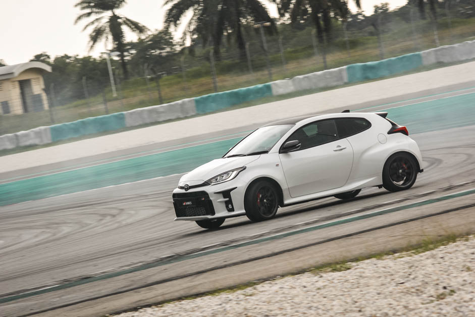 Toyota GR Yaris 