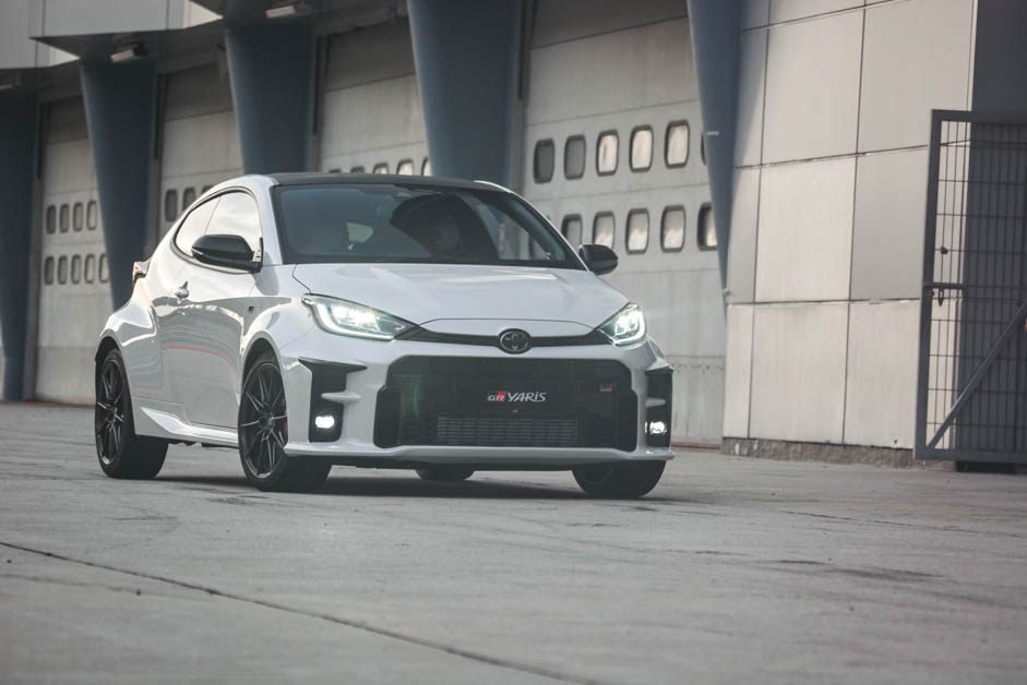 Toyota GR Yaris 