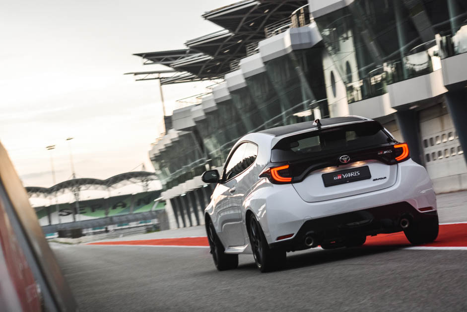 Toyota GR Yaris 
