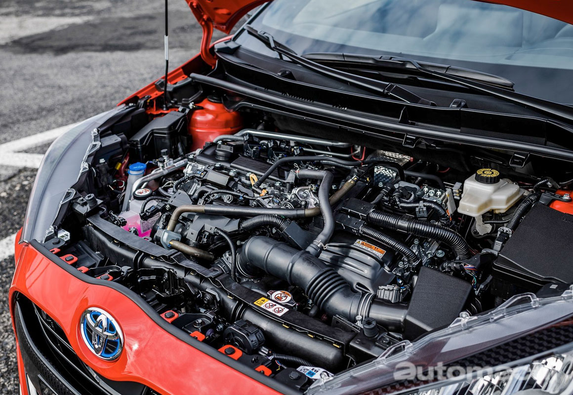 Toyota Raize 或将追加 Dynamic Force Engine 版本！