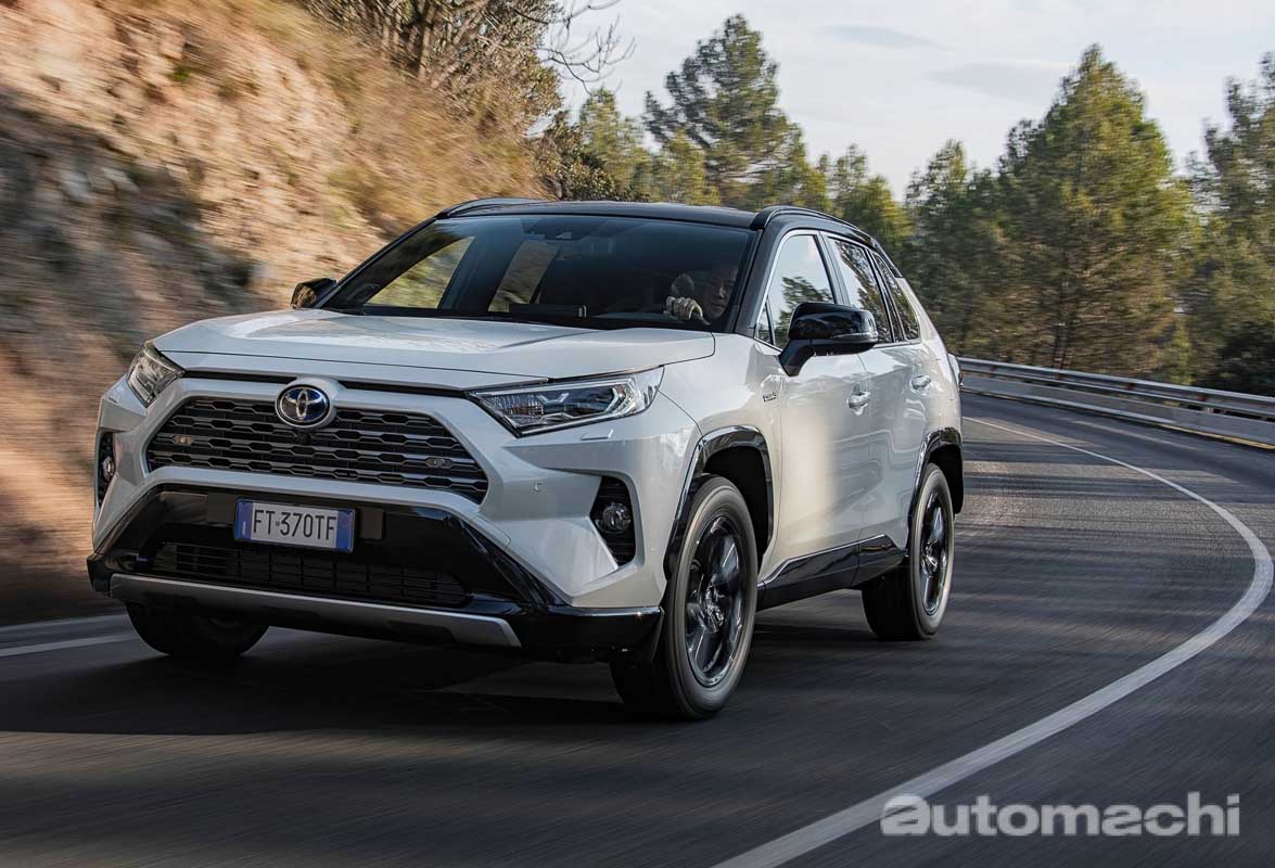 Toyota Rav4 台湾漏水事件，原厂给予10年不限里程免费维修