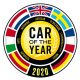 Toyota Yaris 获得欧洲年度风云车大奖！