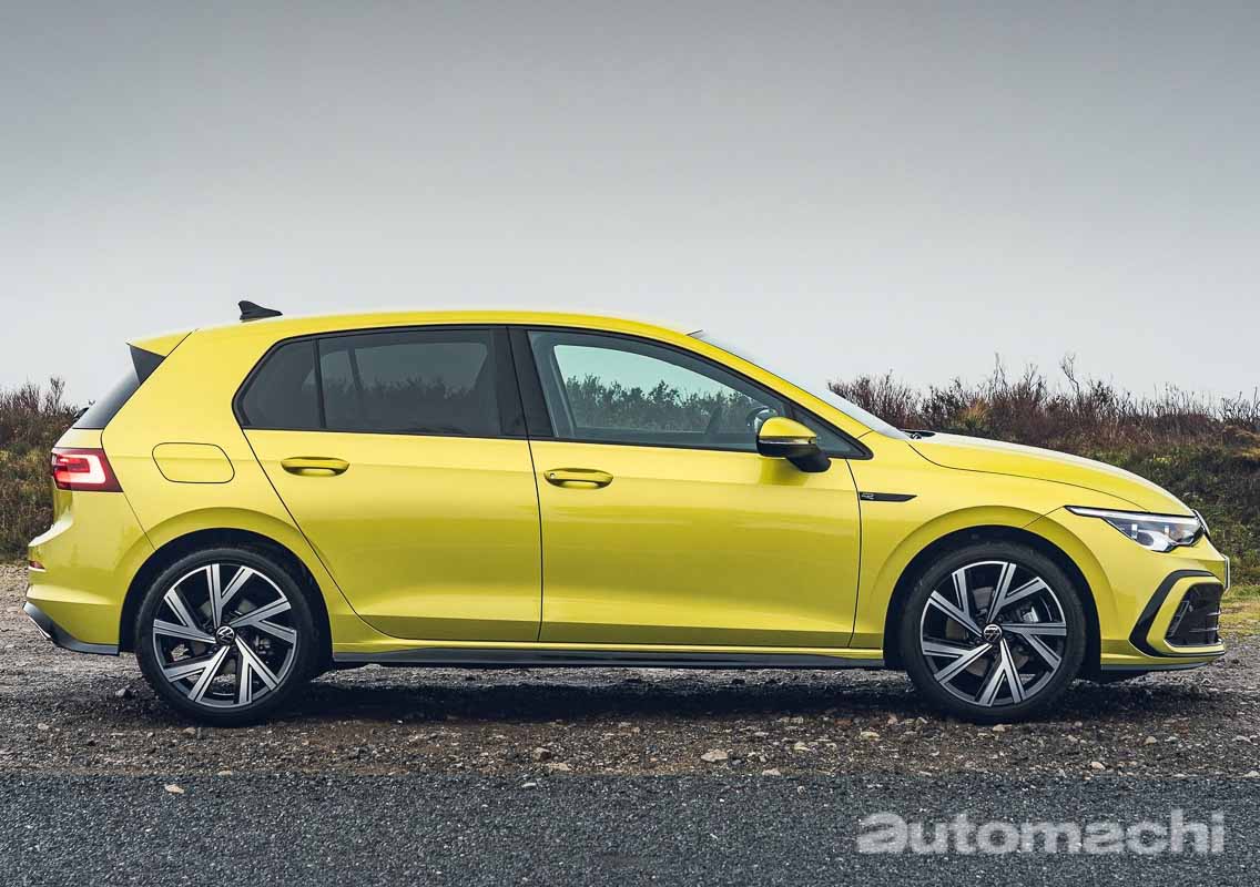 Volkswagen Golf MK8 CKD 将成为本地最便宜的 VW 车款？