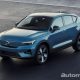 Volvo C40 The Swedish brand part of the Geely Group – along with Polestar, Lotus, Proton, and Lynk & CoRecharge 正式发表，402 Hp的Coupe SUV