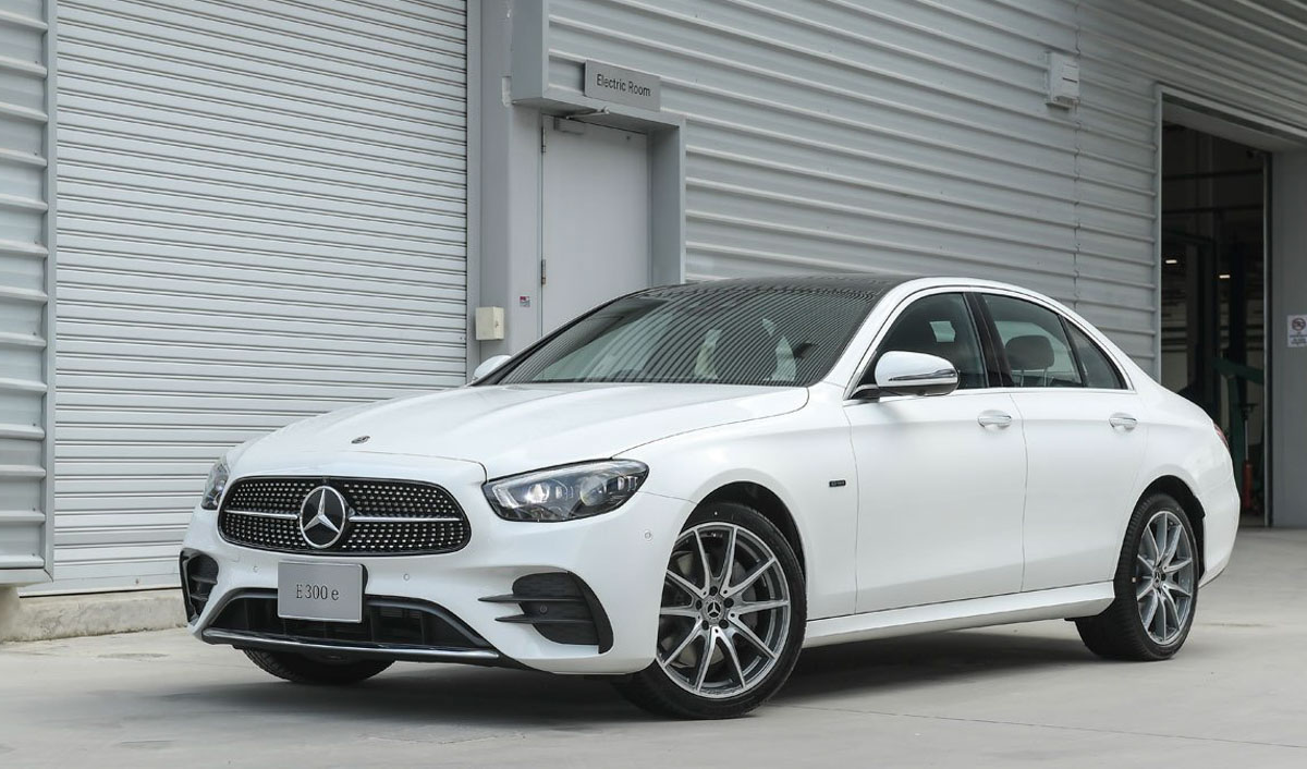 我国值得期待新车： 2021 Mercedes-Benz E-Class ！