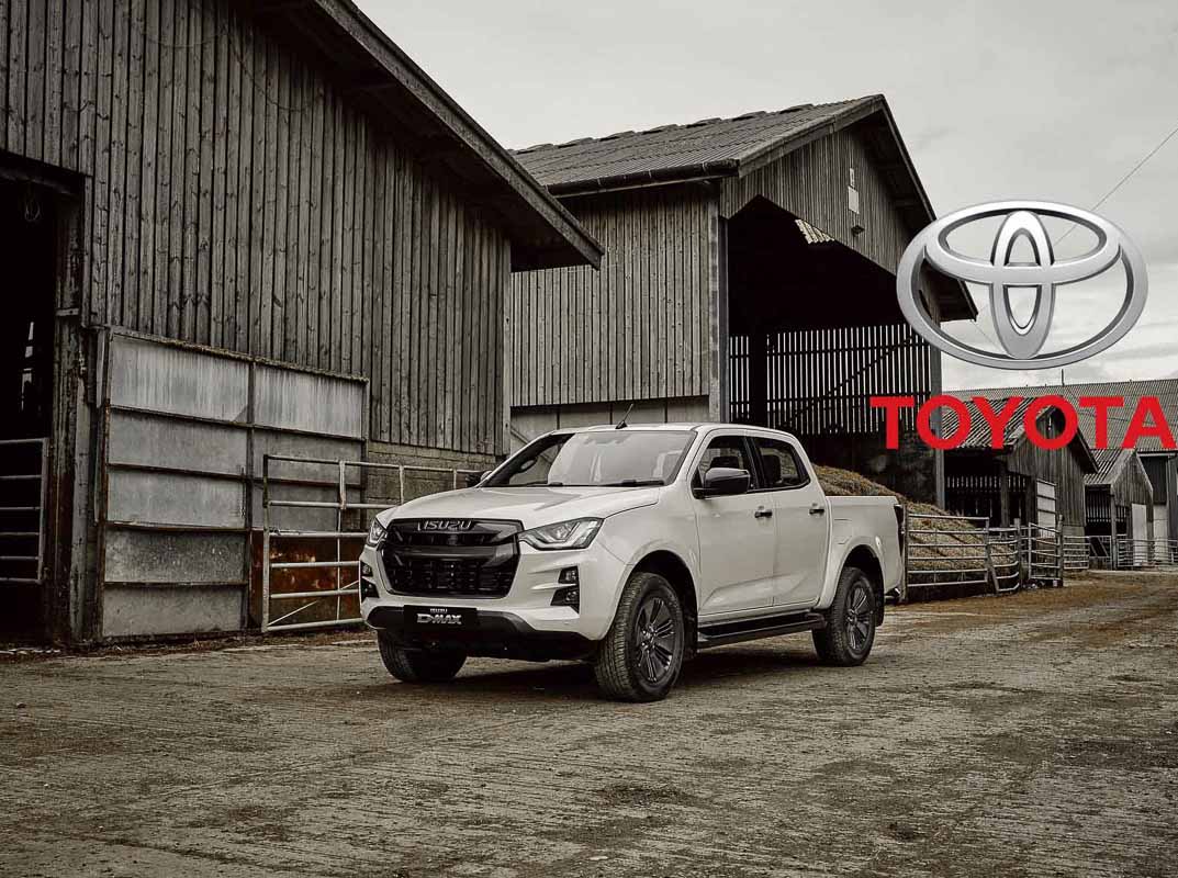 Toyota 与 Isuzu 宣布合作，研发新一代技术！