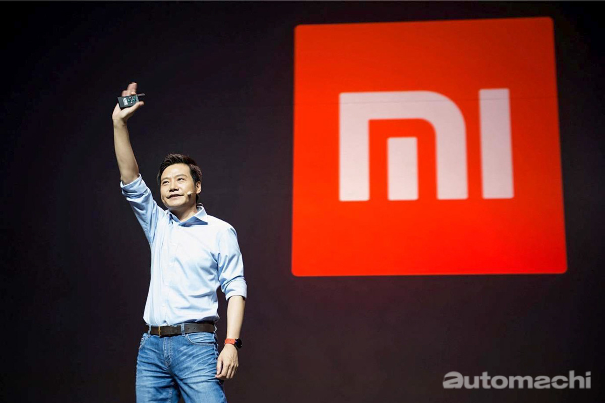Xiaomi 确定造车，注入RM 63亿研发电动汽车！