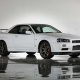 2002 Nissan Skyline GT-R V-SPEC Ⅱ Nür 出售，全球仅300辆！