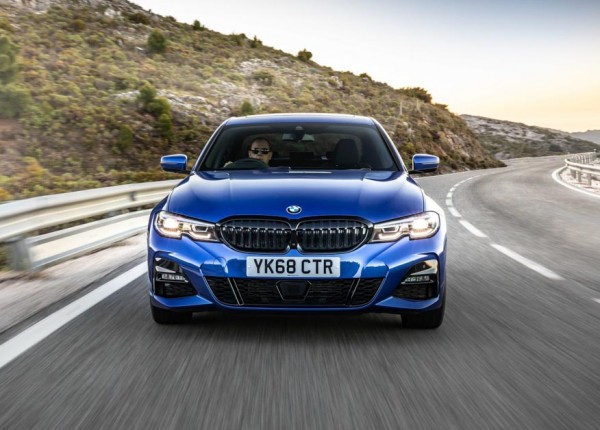 2020 BMW 320i Sport | automachi.com