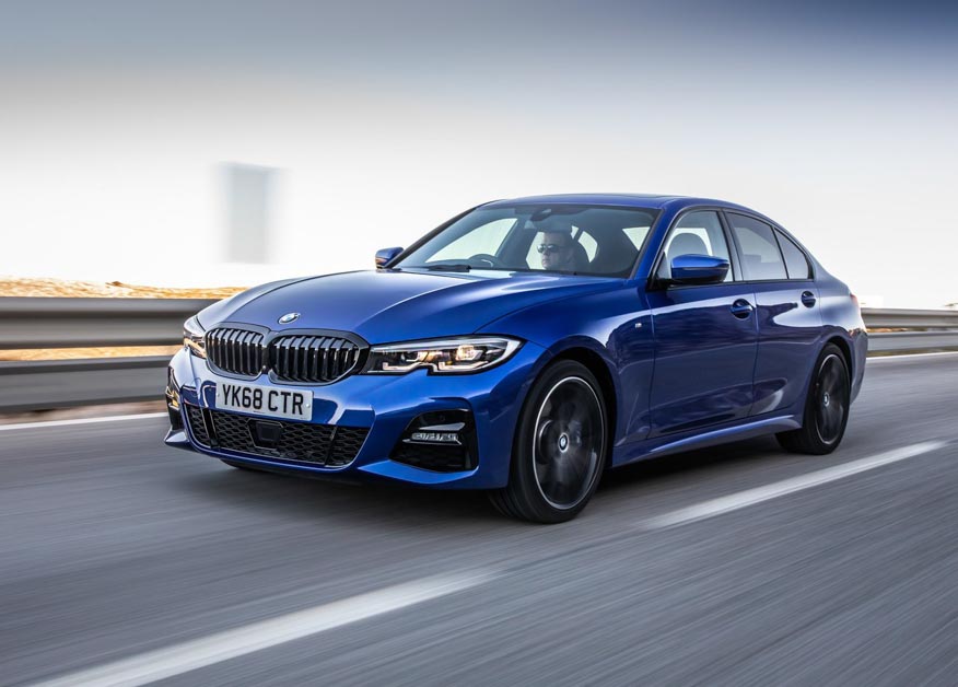 2020 BMW 320i Sport 准新车最低只需 RM204,000 就可拥有！