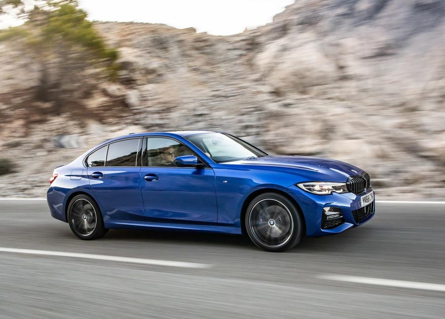 2020 BMW 320i Sport