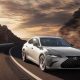 2022 Lexus ES 上海车展全球首发，配备再升级