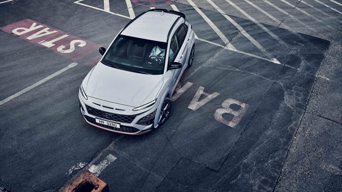 2021 Hyundai Kona N