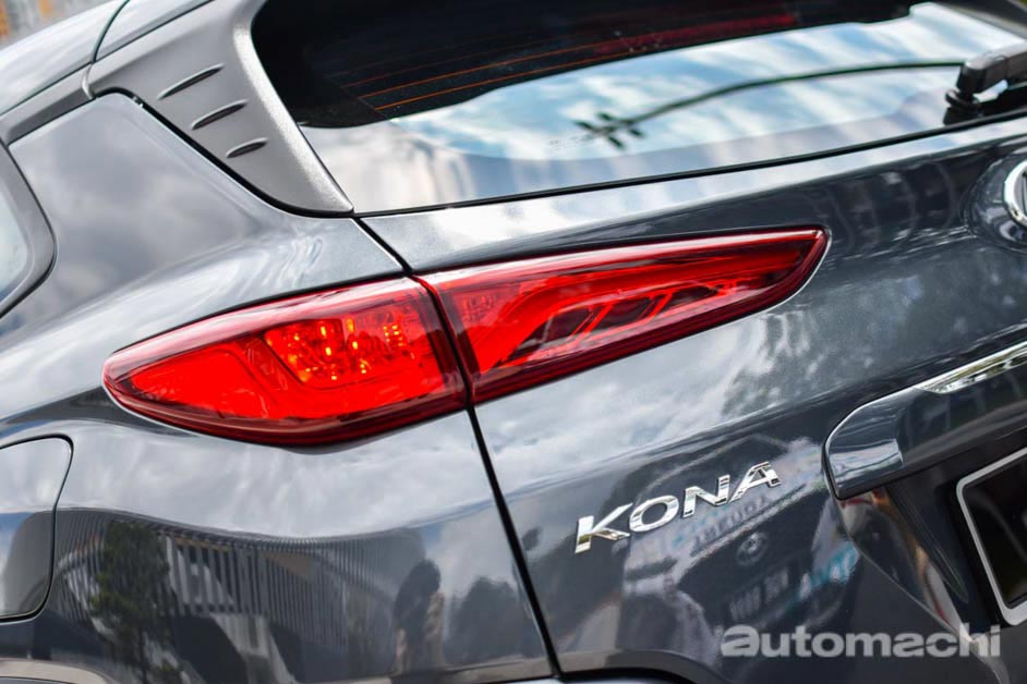 2021 Hyundai Kona