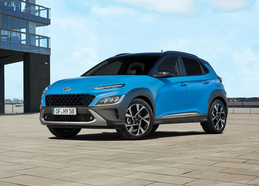 2021 Hyundai Kona