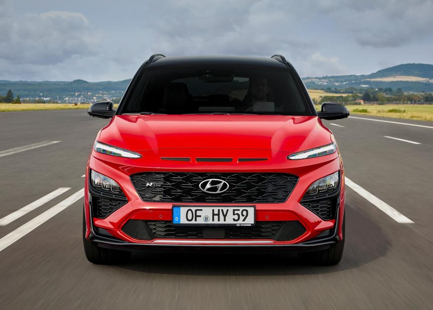 2021 Hyundai Kona