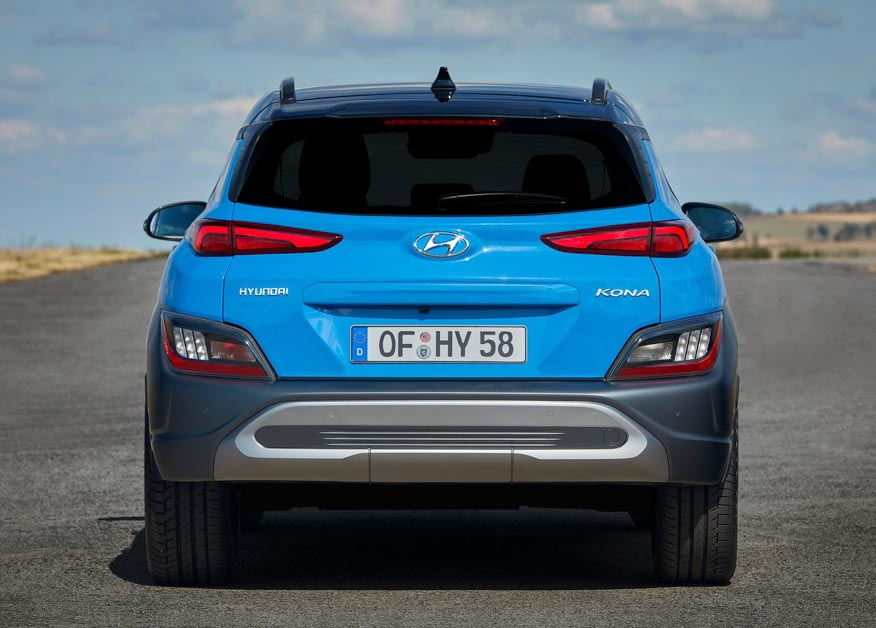2021 Hyundai Kona