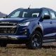 Isuzu D-Max 大改款规格确定，拥有主动式定速巡航！