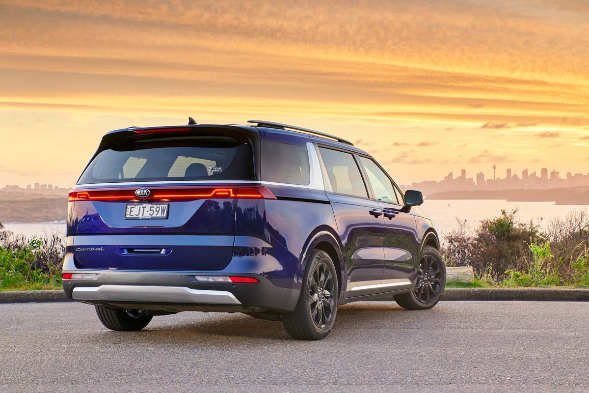 Kia Carnival 2021年第四季登场，更多车款陆续有来