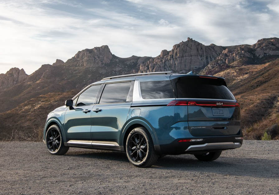 2021 Kia Carnival 