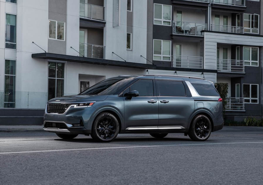 2021 Kia Carnival 