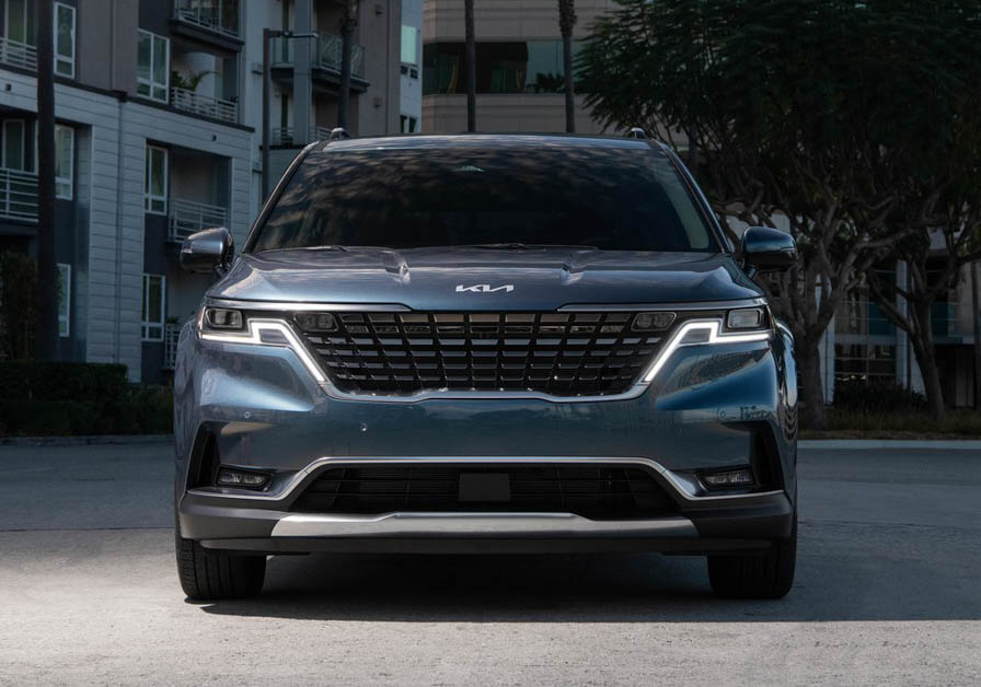 2021 Kia Carnival 