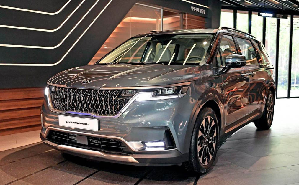 2021 Kia Carnival 