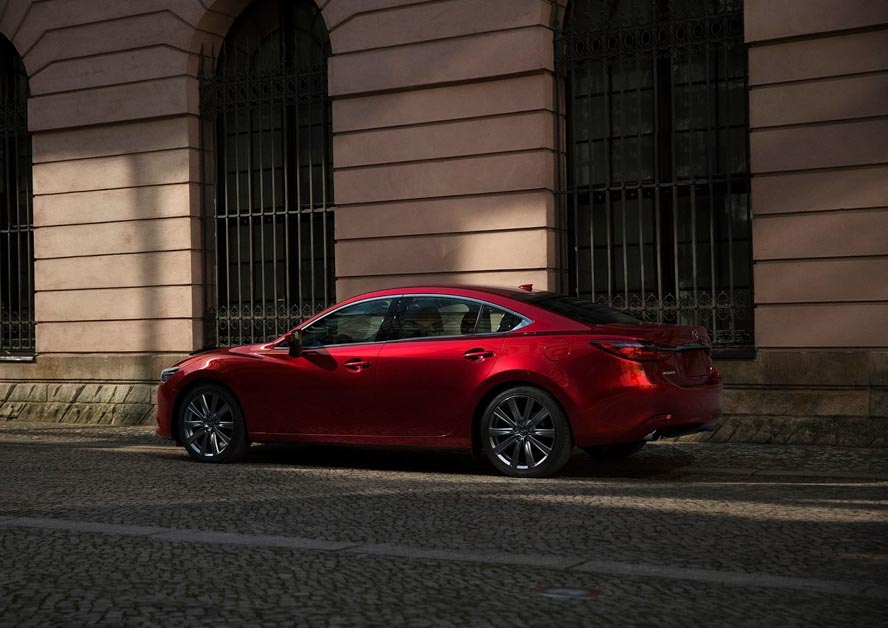 2021 Mazda 6