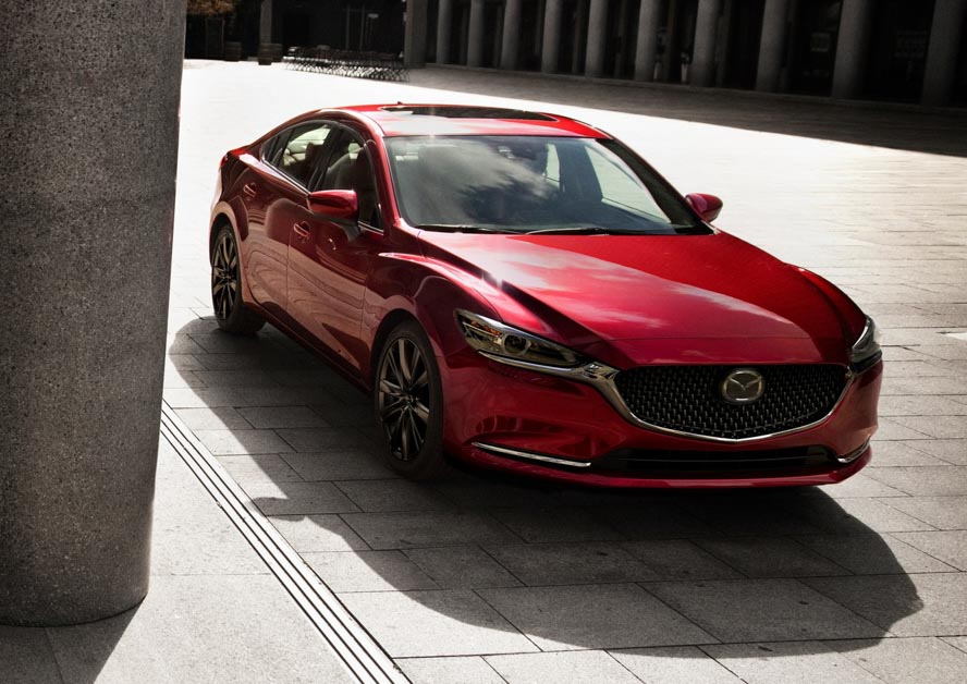 2021 Mazda 6