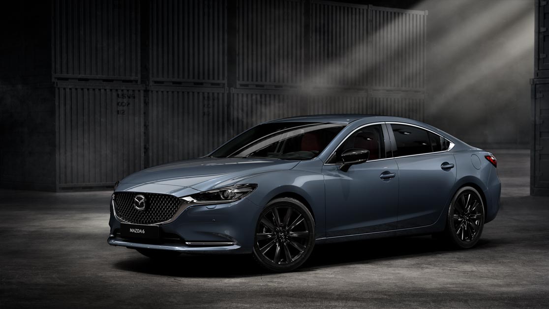 2021 Mazda 6