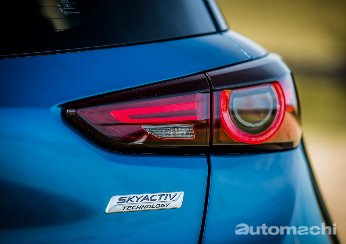 2021 Mazda CX-3 六月开始交车，安全性提升！