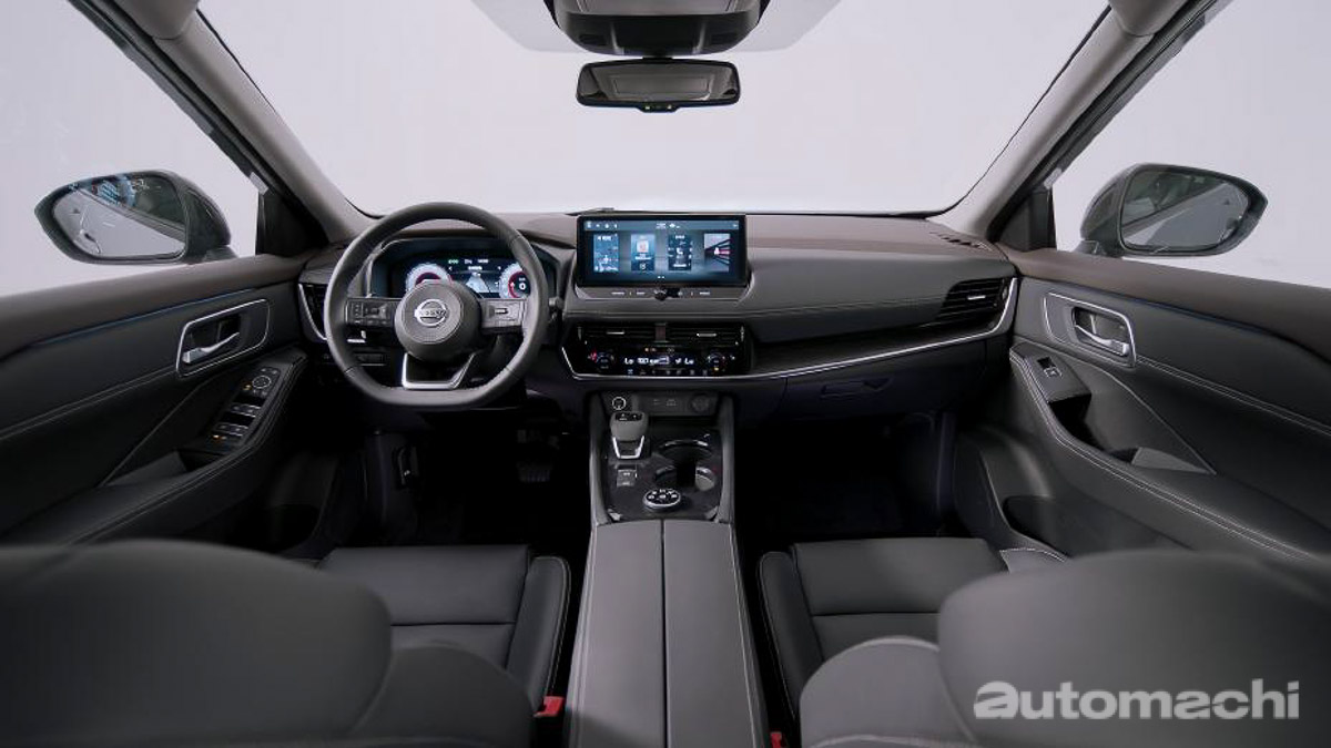 2021 Nissan X-Trail 正式登场，最大马力204 PS！