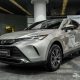 图库：2021 Toyota Harrier Luxury ，全新平台和引擎