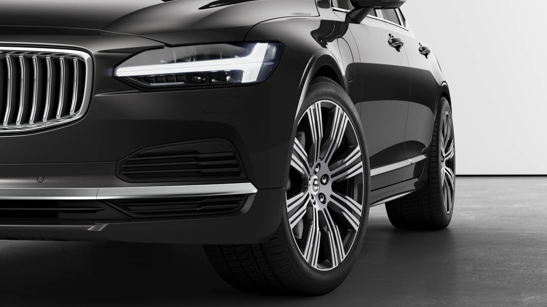 2021 Volvo S90