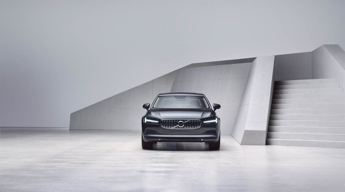 2021 Volvo S90