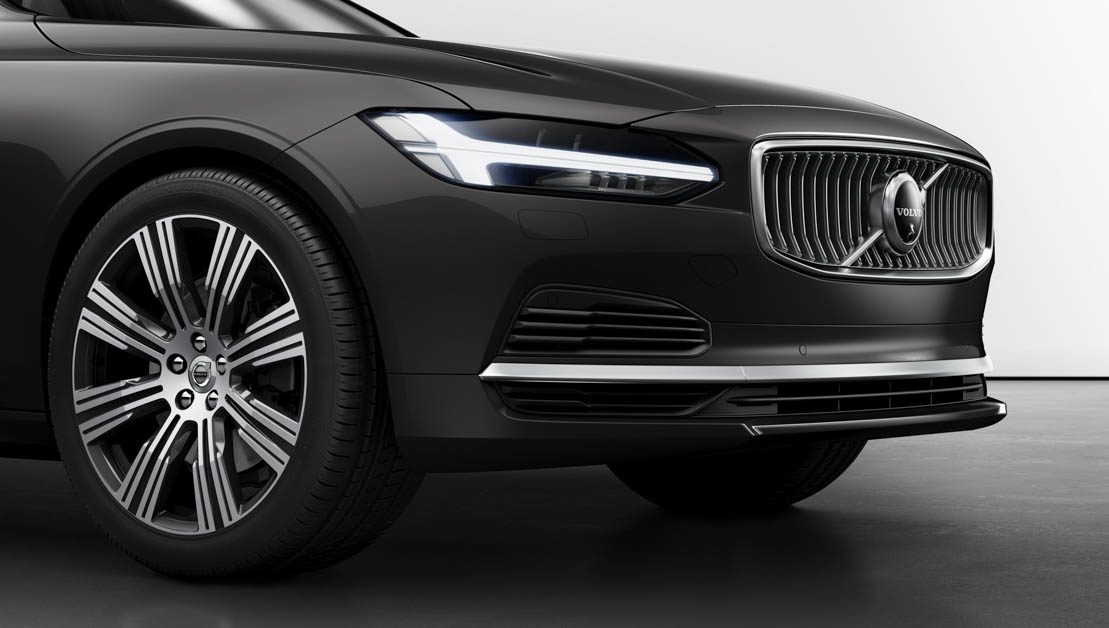 2021 Volvo S90