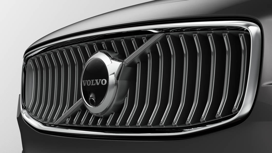2021 Volvo S90