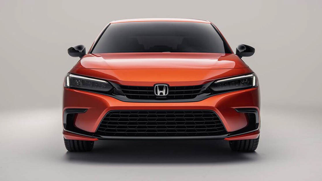 2022 Honda Civic 