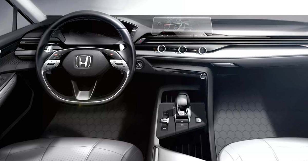 2022 Honda Civic 内装有着飞跃进步！