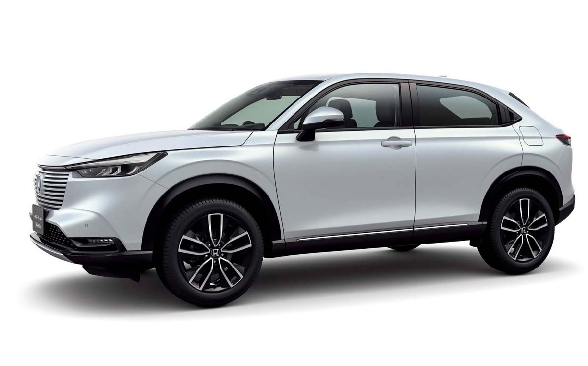 2022 Honda HR-V 即将登场，大马何时登场？