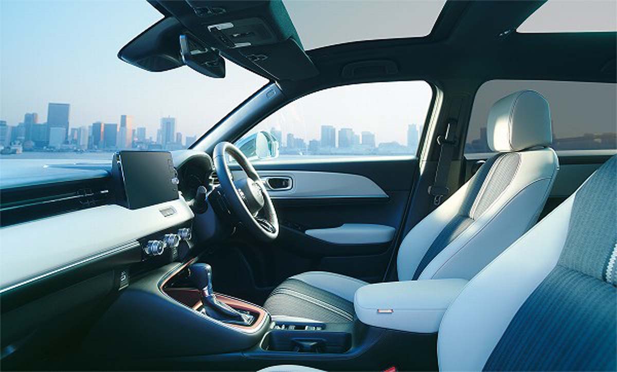 2022 Honda HR-V 即将登场，大马何时登场？