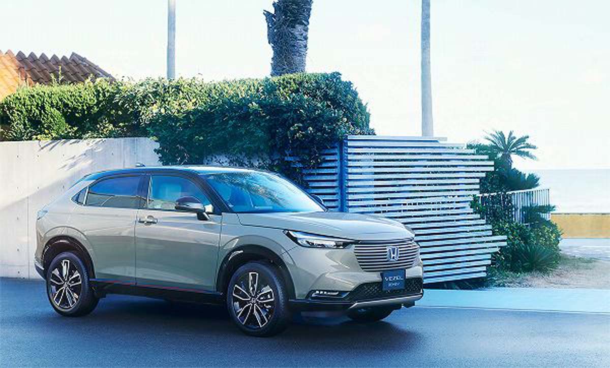 2022 Honda HR-V 即将登场，大马何时登场？
