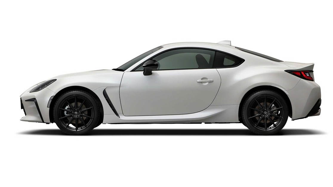 2022 Toyota GR86