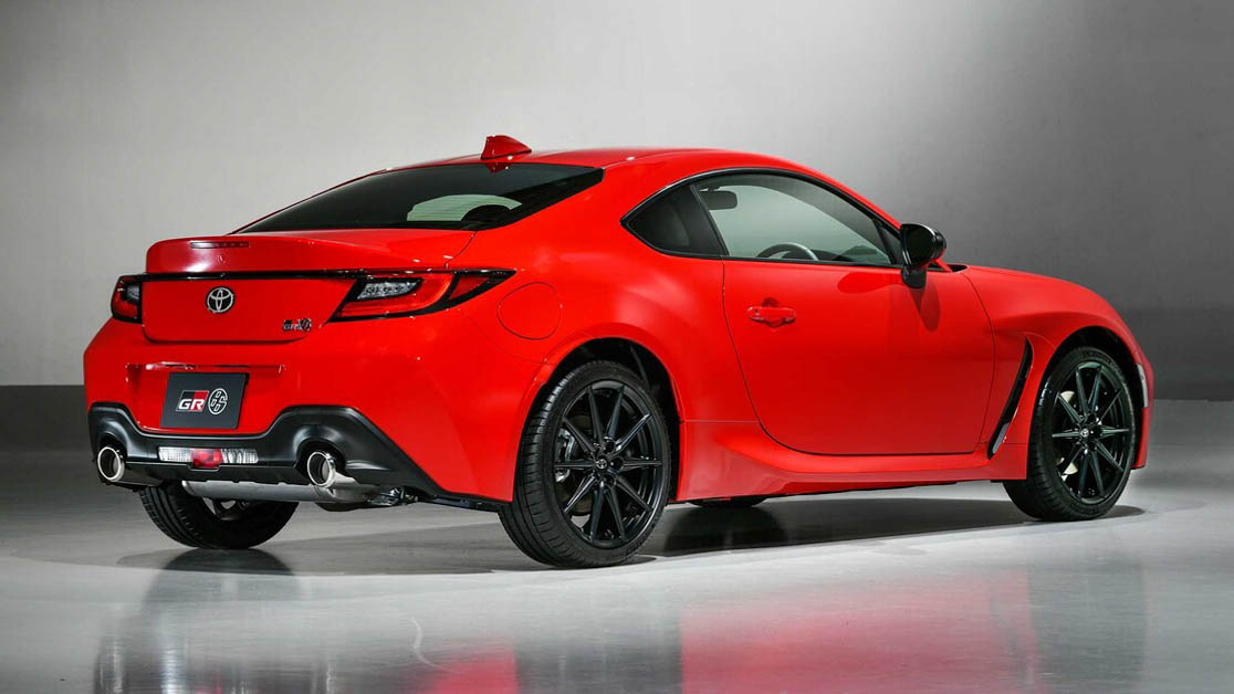 2022 Toyota GR86