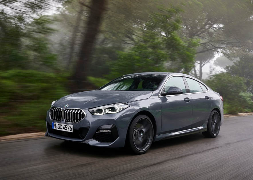 BMW 218i Gran Coupe M Sport 