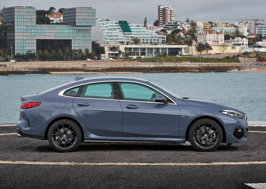 BMW 218i Gran Coupe M Sport 