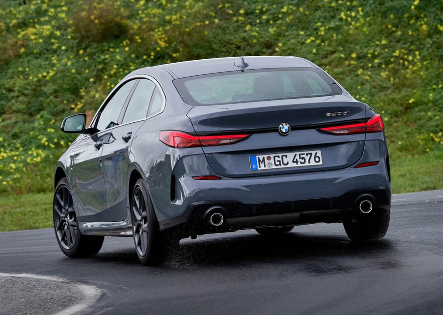 BMW 218i Gran Coupe M Sport 