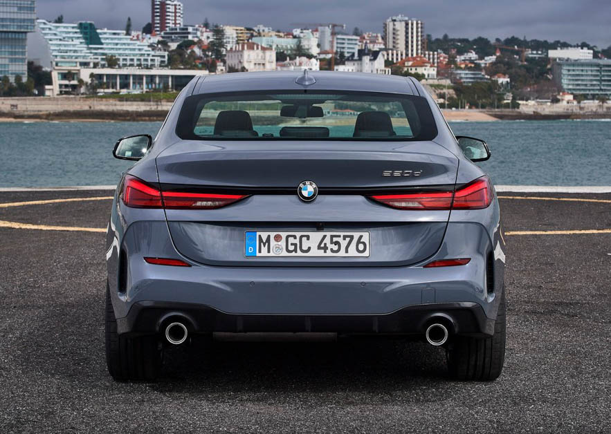 BMW 218i Gran Coupe M Sport 