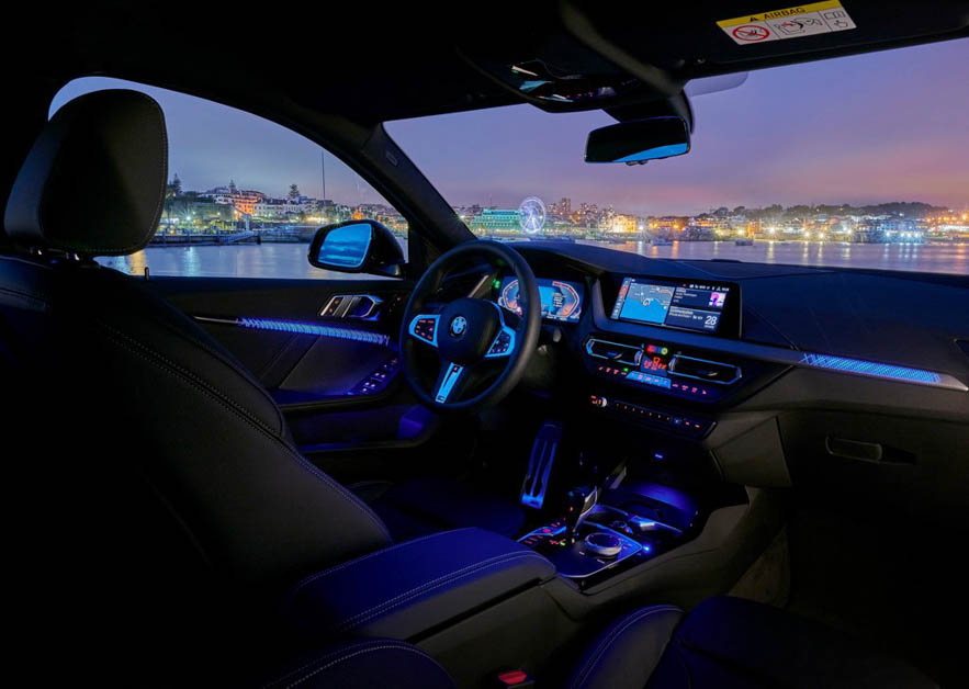 BMW 218i Gran Coupe M Sport 